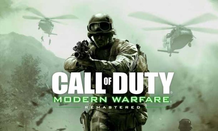 Call of Duty: Modern Warfare Remastered เผยสเปค PC ขั้นต่ำ