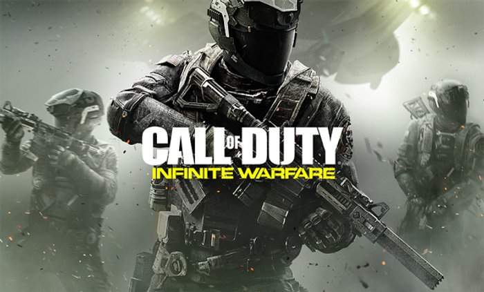 Call of Duty: Infinite Warfare เสียงตอบรับไม่ดี แต่ก็ขายดีสุดในสหรัฐ