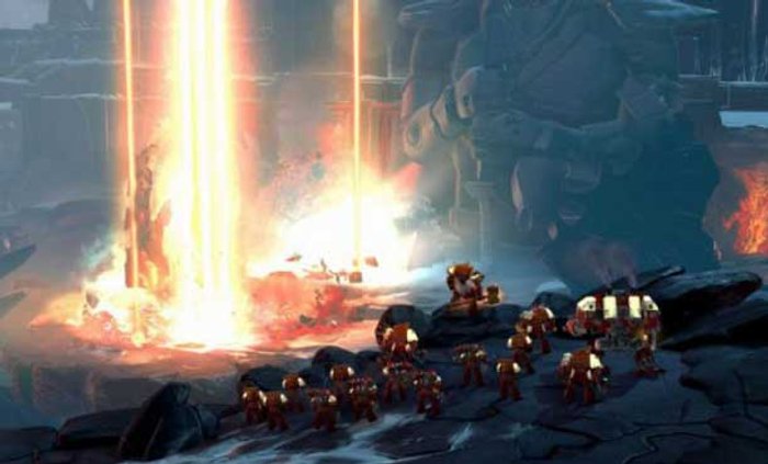 Dawn of War III เปิดให้ลงทะเบียนช่วงเบต้าแล้ว