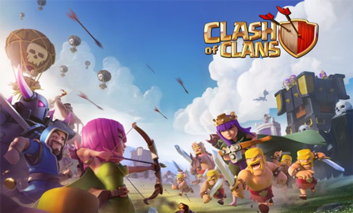 กระหึ่ม! Supercell มียอดผู้เล่นมหาศาลกว่า 100 ล้านคน