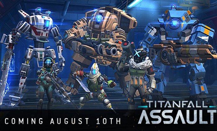Nexon ปล่อยเกม Titanfall: Assault โหลดได้แล้ววันนี้ทั้งสองระบบ