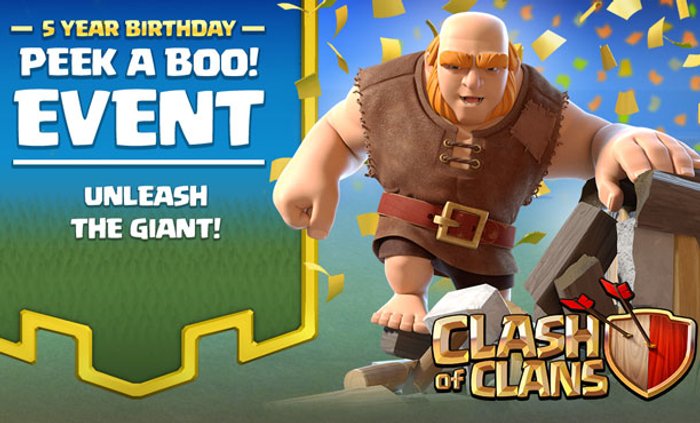 บาร์บาเรี่ยนหลบไป! พี่ยักษ์ทำเอง! เมื่อพี่ยักษ์รับงานก่อสร้าง Clash of Clans