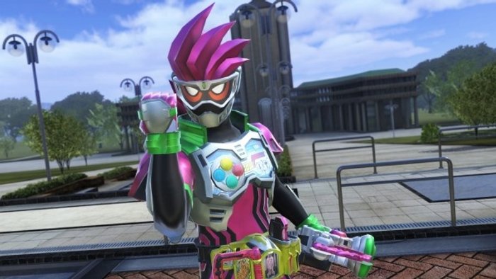 มาแล้วตัวอย่างแรกเกม ไอ้มดแดง Kamen Rider Climax Fighters บน PS4