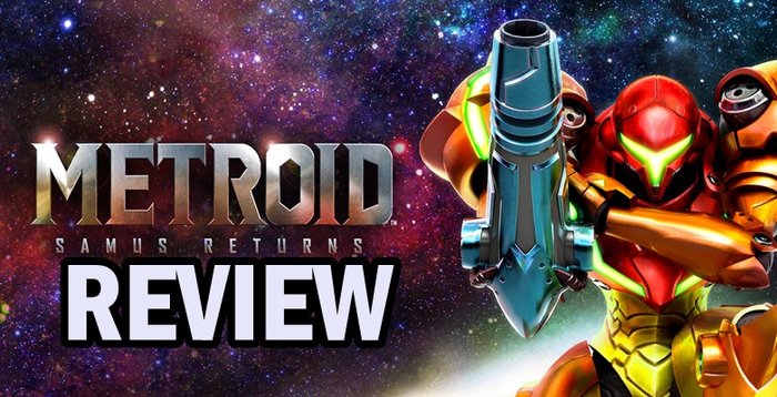 รีวิวเกม Metroid Samus Returns 3DS สุดยอดเกม 2D ที่ห้ามพลาด