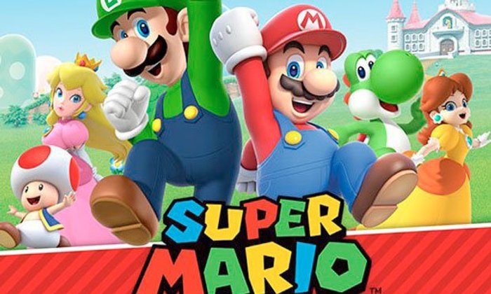 ชมวิวัฒนาการ ของลุงหนวด Super Mario ตั้งแต่ภาคแรกถึงภาคล่าสุด
