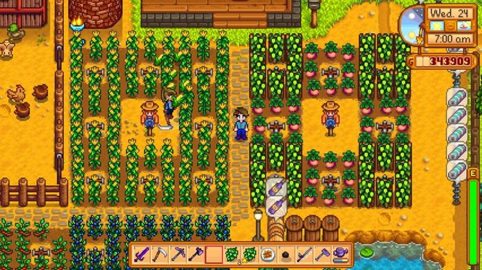 ผู้สร้างเกม Stardew Valley เตรียมสร้างเกมใหม่ที่อยู่ในโลกเดียวกัน