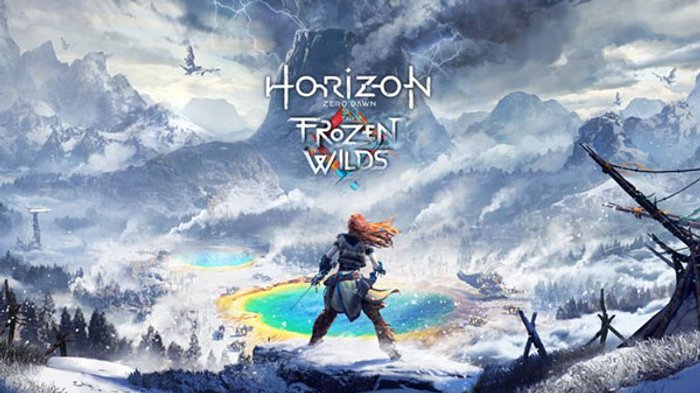 ชมตัวอย่างใหม่ ตะลุยแดนน้ำแข็งในเนื้อเรื่องเสริมเกม Horizon Zero Dawn The Frozen Wilds