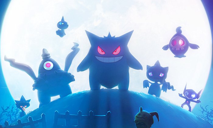 พบข้อมูลใหม่ของ Pokemon GO Gen 3 ในการอัพเดทรับวัน Halloween