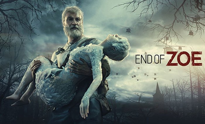 มาแล้วตัวอย่างใหม่เปิดตัวดาวน์โหลดเสริม เกม Resident Evil 7