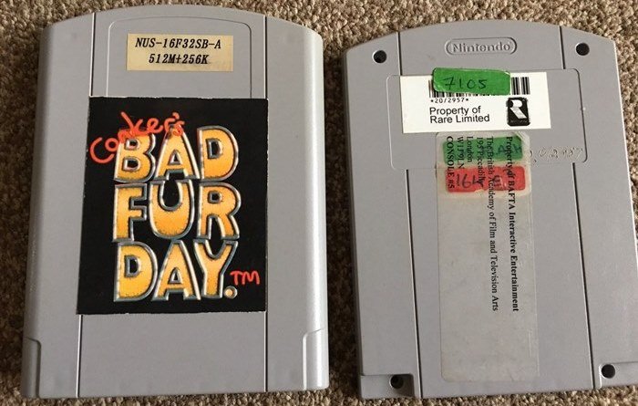 ชมตลับเกมบน Nintendo 64 ที่มีราคาเกือบ 3 ล้านบาท