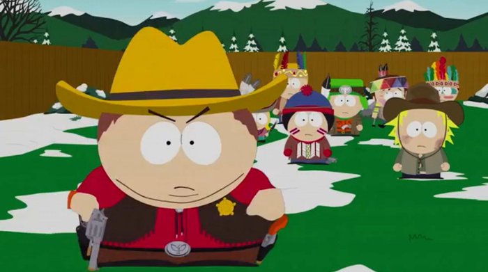South Park Phone Destroyer เกมการ์ดที่มาพร้อมกับเหล่าตัวละครจาก South Park