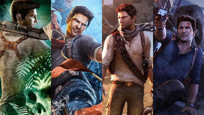 Sony ปล่อยคลิปฉลองเกม Uncharted ครบรอบ 10 ปี