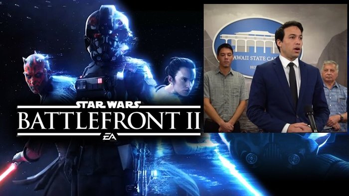 งานเข้าสภาผู้แทนรัฐฮาวาย ประกาศว่าระบบ Lootbox คือการพนัน กล่องสุ่มรางวัลในเกม