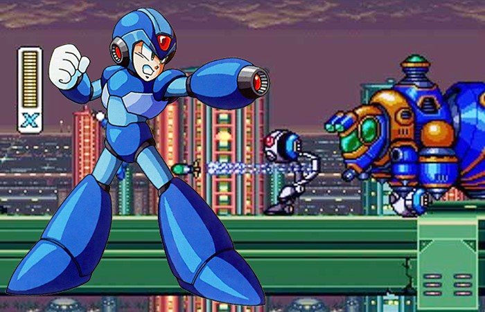 เกมซีรีส์ Rockman X เตรียมกลับมาขายใหม่บน PS4 XboxOne Switch และ PC