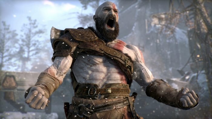 หลุดวันวางขายของเกม God Of War ภาคใหม่บน PS4