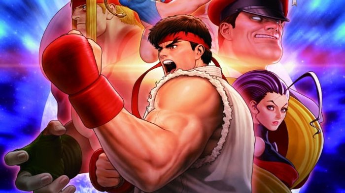 Capcom เปิดตัวเกม Street Fighter รวมฮิตบน PS4 XBone Switch และ PC