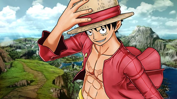มาแล้วตัวอย่างแรกเกม One Piece World Seeker ที่มีโลกกว้างๆแบบ Open World