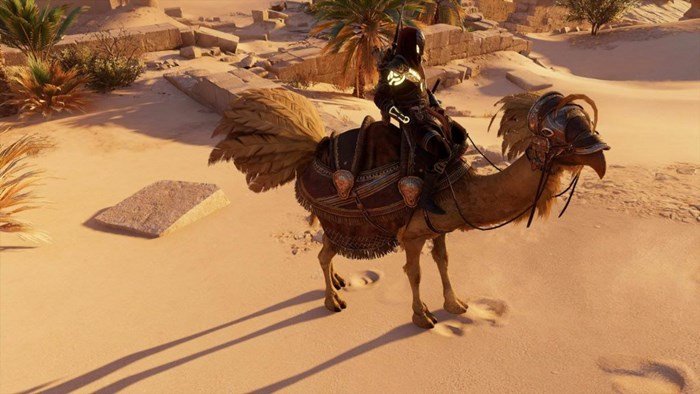 มาแล้วเควสเกม Final Fantasy ในเกม Assassins Creed Origins