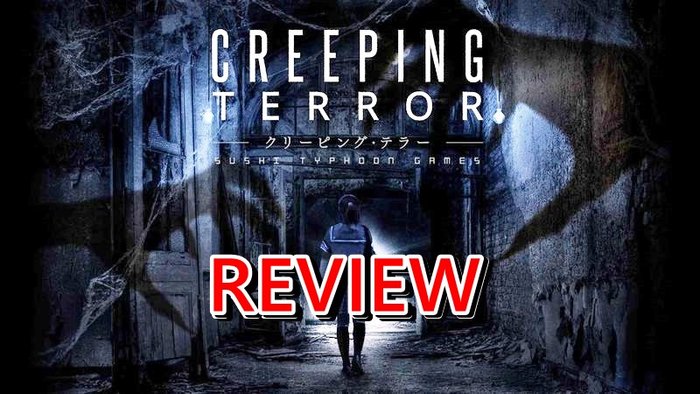 รีวิวเกม Creeping Terror เกมแนว Clock Tower บน 3DS และ PC