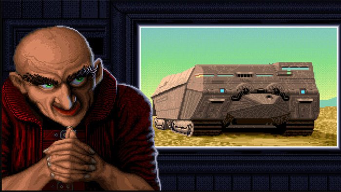 Dune II เกมส์ RTS เกมส์แรกของโลก นำมาสร้างใหม่ในแบบ HTML5