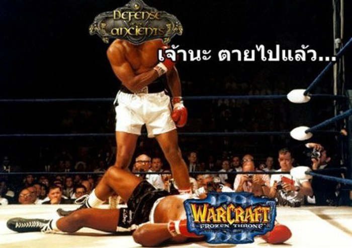 เกมแนว RTS กำลังจะหายไปในไม่ช้าจริงหรือ??