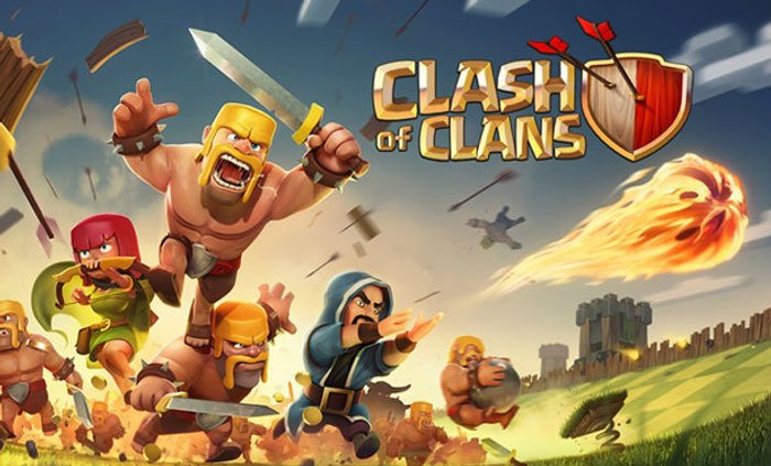Clash of Clans เกมส์ฮิตสุดมันส์ มีใน Android แล้ว