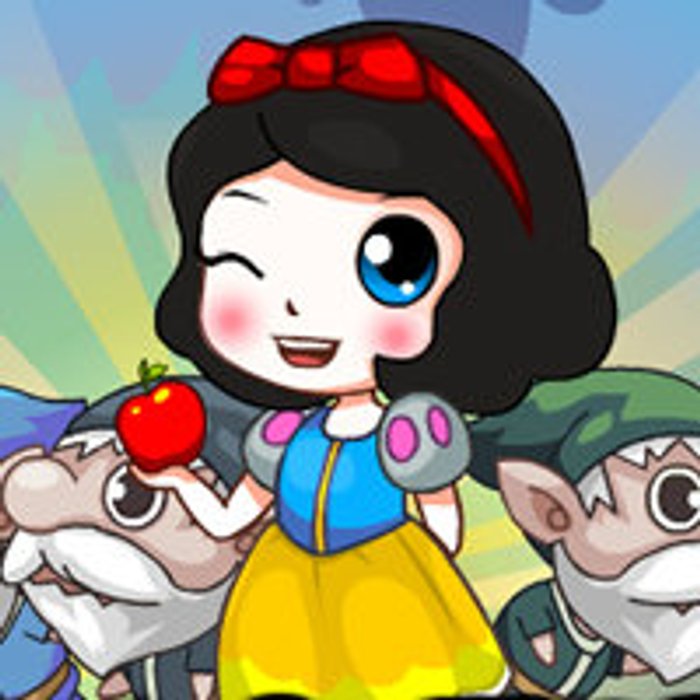 เกมส์สโนว์ไวท์ช่วยคนแคระ