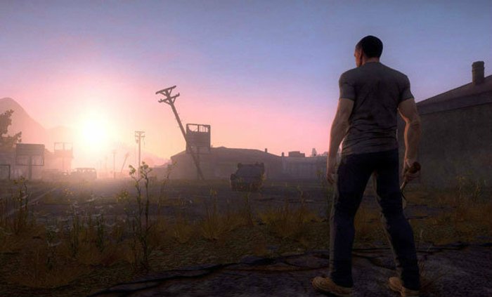 คลิปเกมเพลย์แรกจาก H1Z1 เกมยิงผีของโซนี่