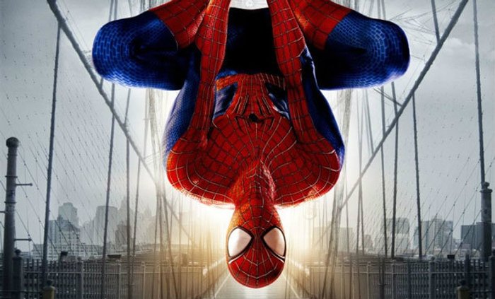 คลิปเทียบ The Amazing Spider-Man 2 เครื่องไหนดีกว่ากัน