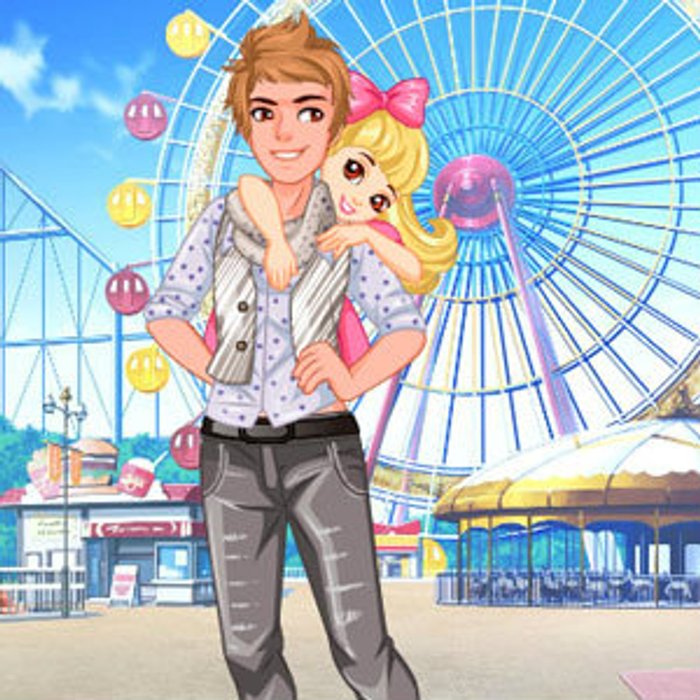 เกมส์แต่งตัวหนุ่มหล่อ