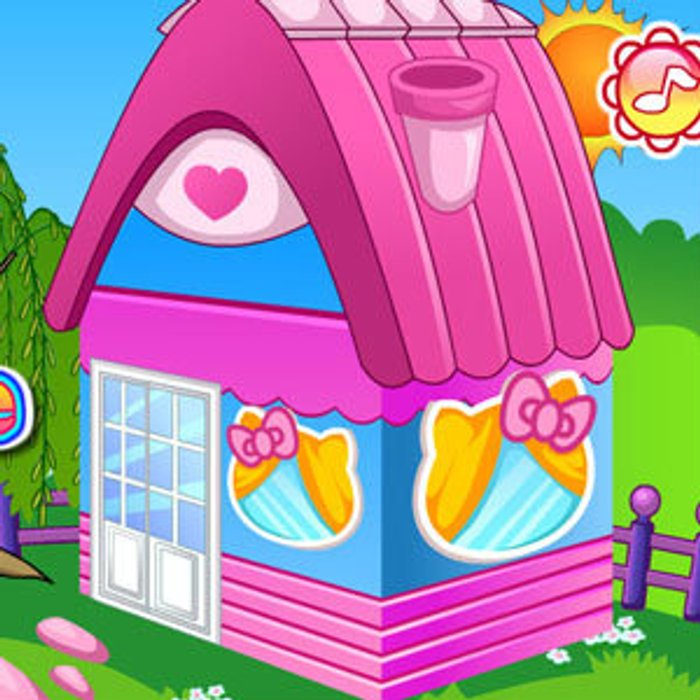 เกมส์แต่งบ้าน Lovely House Design