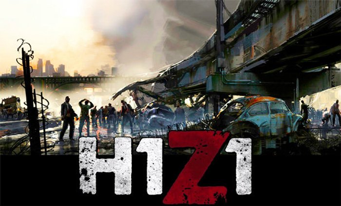 H1Z1 เกมซอมบี้จากโซนี่ มีให้เล่นใน PC มกราคมนี้