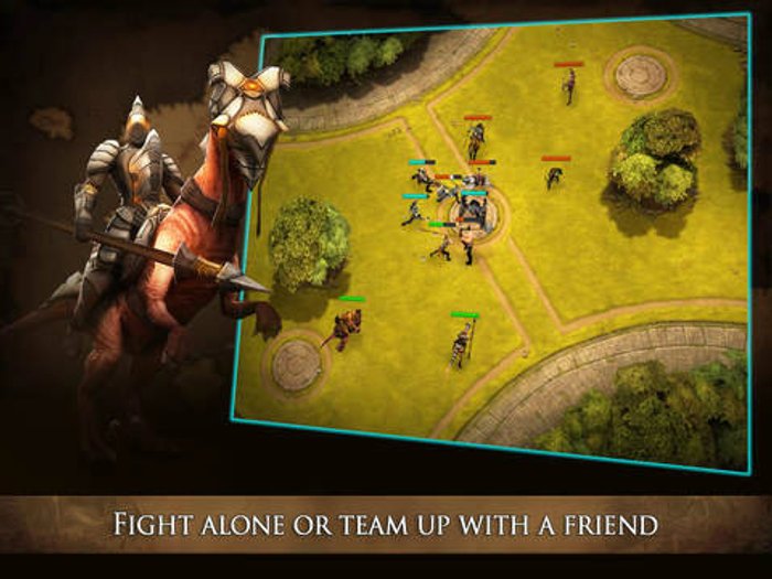 The Ember Conflict เกมวางแผน RTS มือถือ ที่หาเล่นได้ยากในยุคนี้