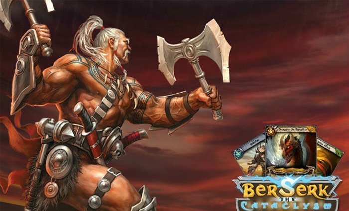 IDC/Games ประกาศปล่อยตัวเกม Berserk: The Catacl แนวสะสมการ์ด