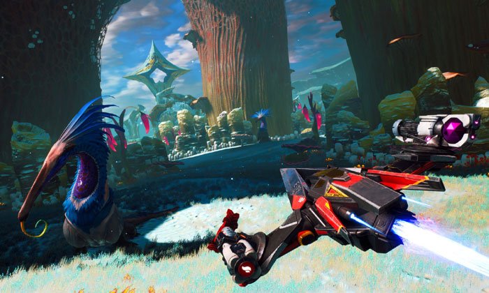 สัมผัสการเล่นเกมรูปแบบใหม่ไปกับ STARLINK: BATTLE FOR ATLAS