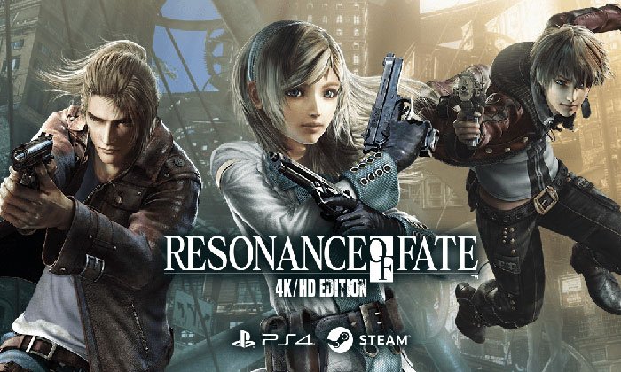 Resonance of Fate เวอร์ชั่นพีซีเปิดให้โหลด High Resolution Texture Pack ฟรี