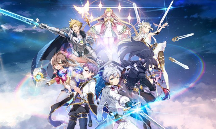 รอกันไม่นาน! Epic Seven เปิดลงทะเบียนเวอร์ชั่น Global แล้ว