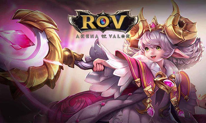 RoV แนะนำไอเทมชิ้นเล็กสายเวท ที่คุ้มค่าเกินราคา