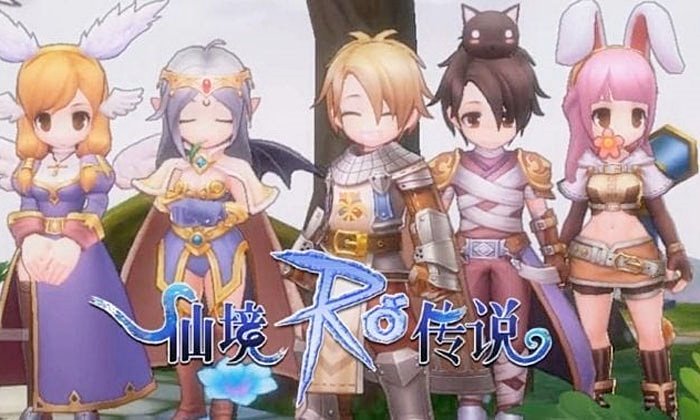 Ragnarok Love At First Sight เจาะลึกวิธีเล่นเบื้องต้นโดยละเอียด