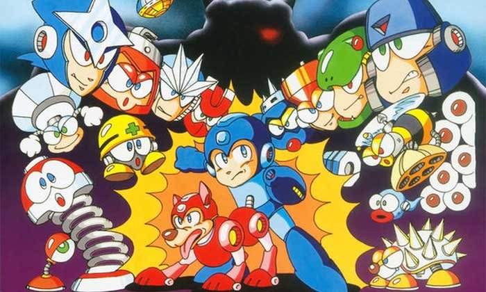 Rockman กำลังกลายเป็นภาพยนตร์คนเเสดง ภายใต้ 20th Century Fox