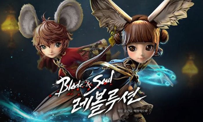 Blade & Soul: Revolution เน็ตมาเบิ้ลจ่อคิวเกมออนไลน์ดังอีกตัวลงมือถือเร็วๆนี้