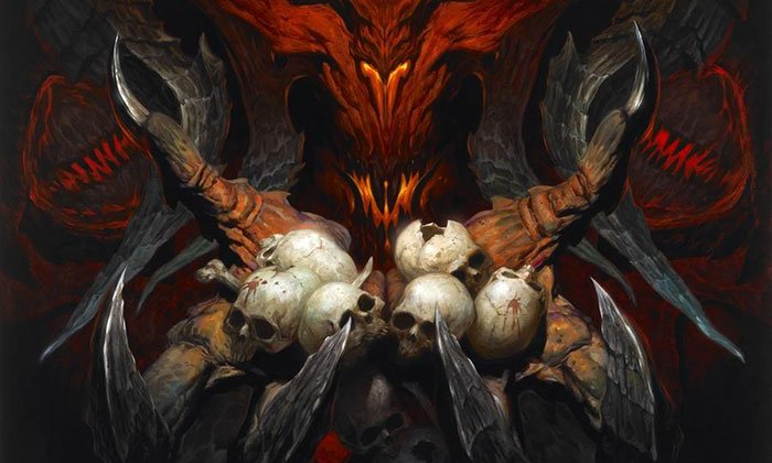 ลือ Blizzard มีเเผนจะเปิดตัว Diablo 4 ในงาน Blizcon 2018 แต่ยังไม่พร้อม