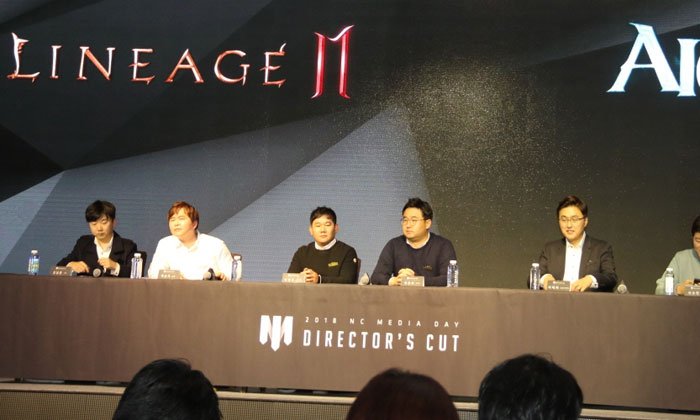 มาตามคาด NCsoft เปิดตัว Aion 2 และ Blade and Soul 2