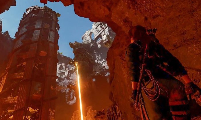 Shadow of the Tomb Raider ปล่อยตัวอย่างเนื้อหาเสริม The Forge