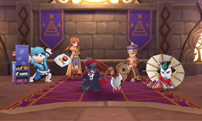 จ้างแมวกันเถอะ! Ragnarok M: Eternal Love ทีมไม่เหงาถ้าเราจ้างแมว