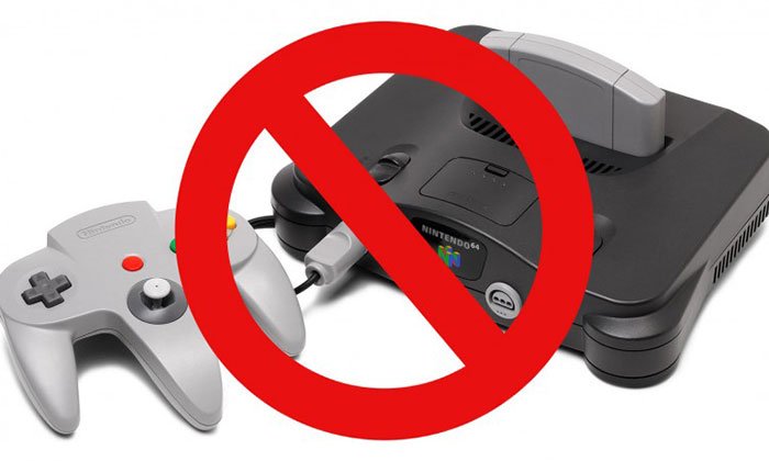 Nintendo เผย ยังไม่มีเเผนนำ Nintendo 64 Classic ออกมาวางจำหน่ายเร็วๆ นี้