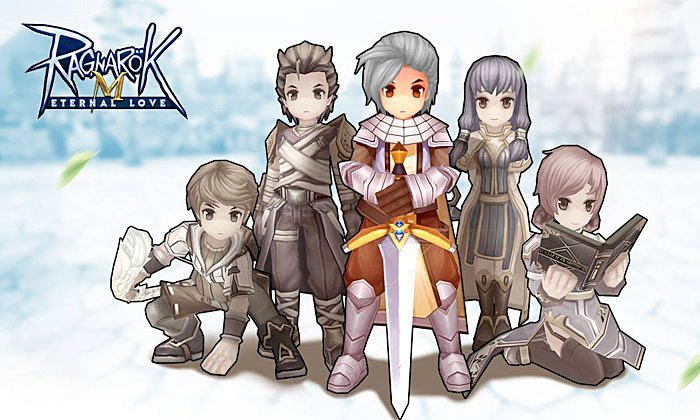 Ragnarok M Eternal Love กับ 5 วิธีหาเงินเบื้องต้น