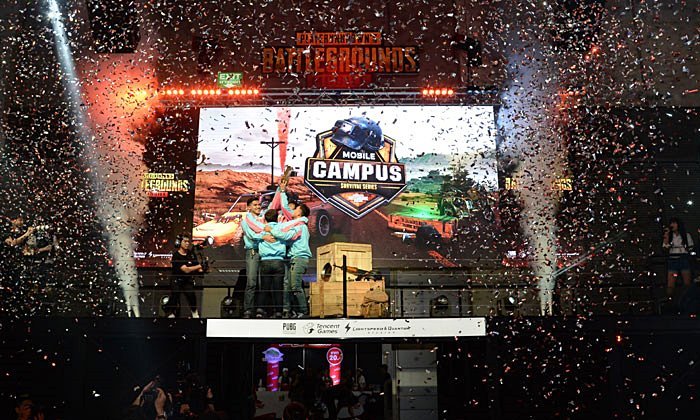 บทสรุปการชิงชัย PUBG Mobile Campus Survival Series รอบไฟนอล