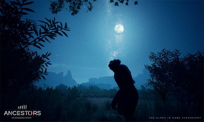 Ancestors: The Humankind Odyssey เตรียมเปิดตัวเกมเพลย์แรกที่งาน The Game Awards