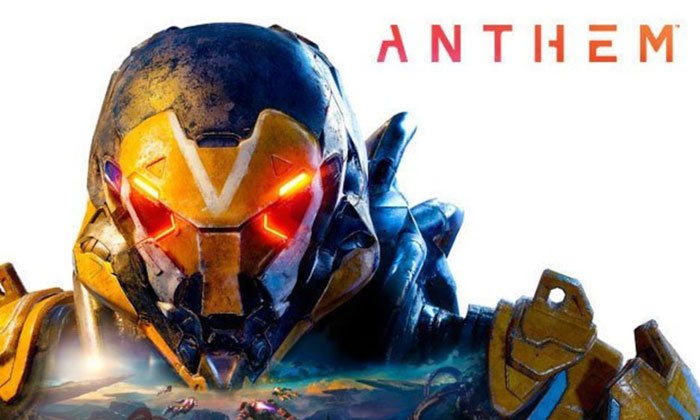 Anthem ปล่อยตัวอย่างใหม่ต้อนรับงาน The Game Awards 2018